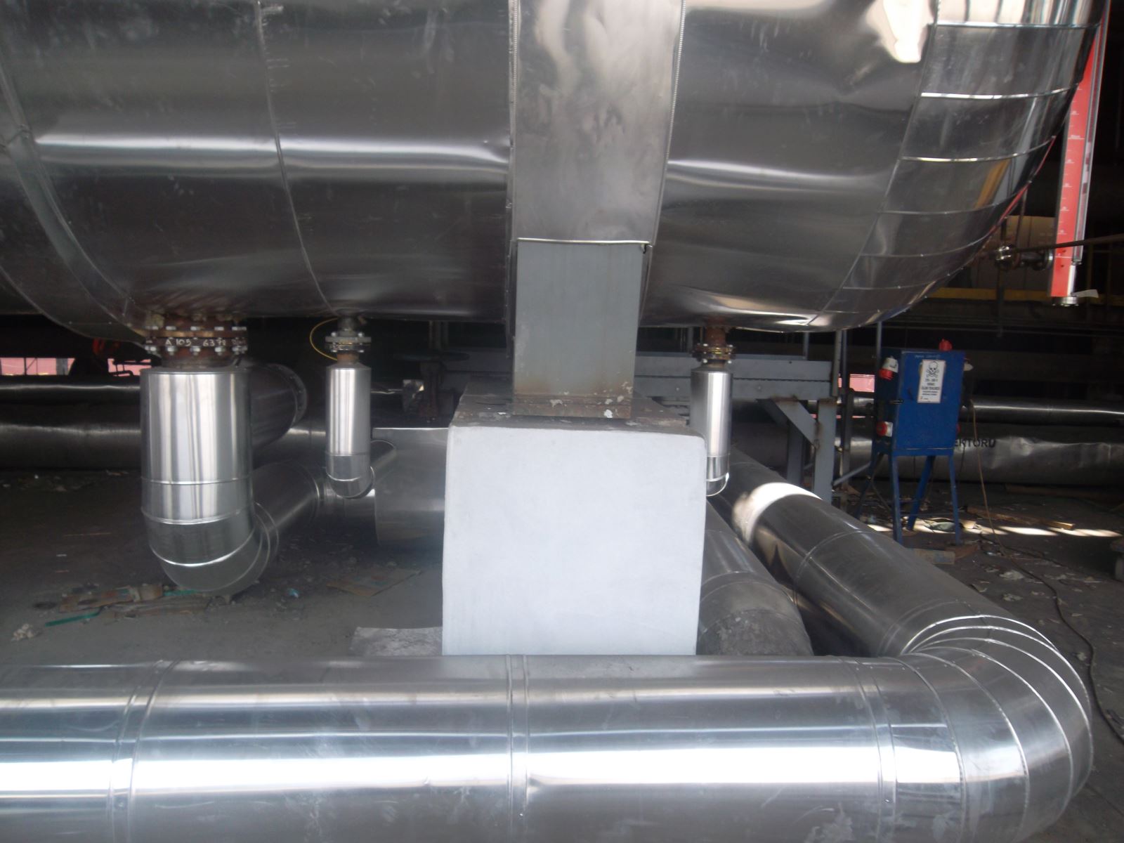 Davlumbaz Havalandırma