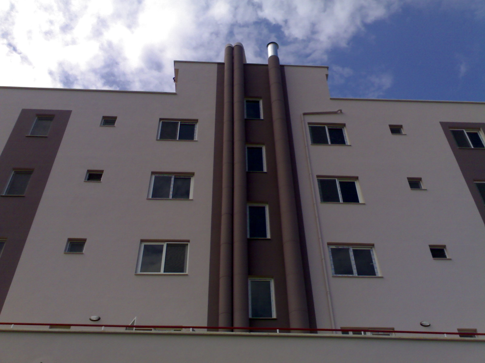 Doğalgaz Baca Sistemleri