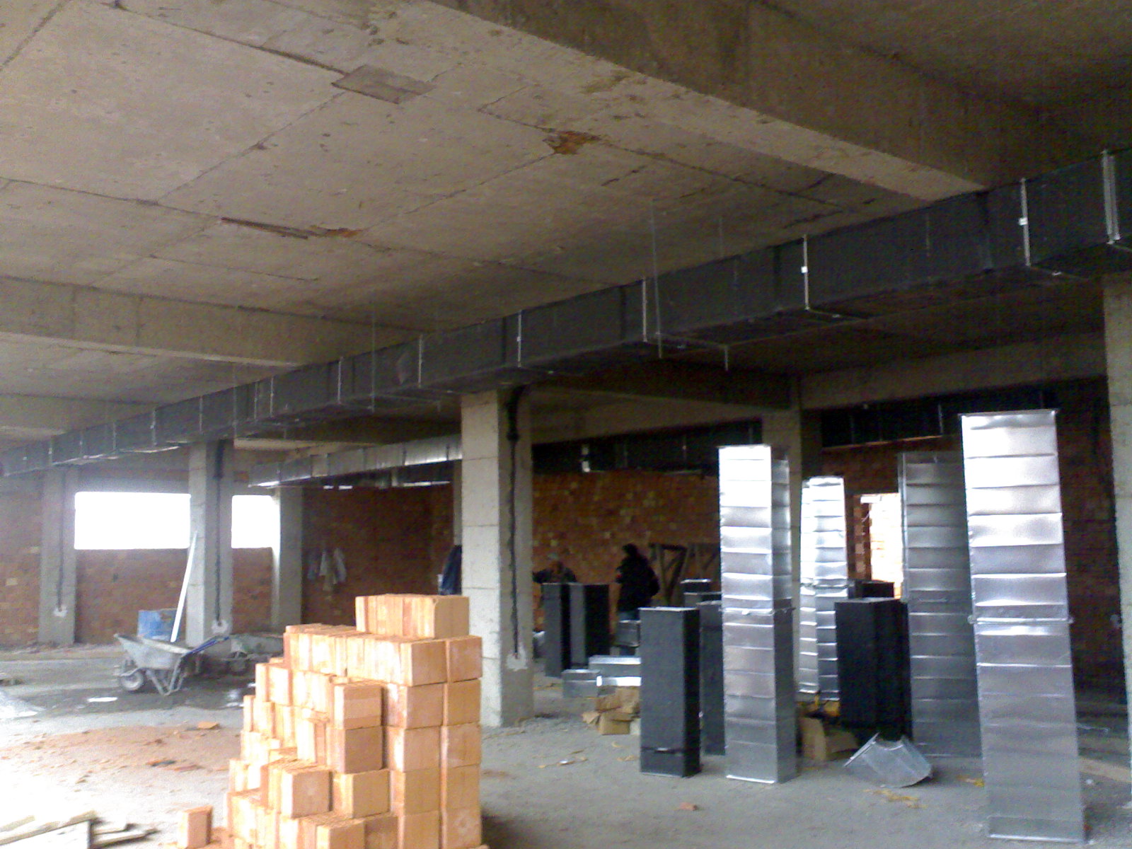 Hava Kanalı İmalatlarımız