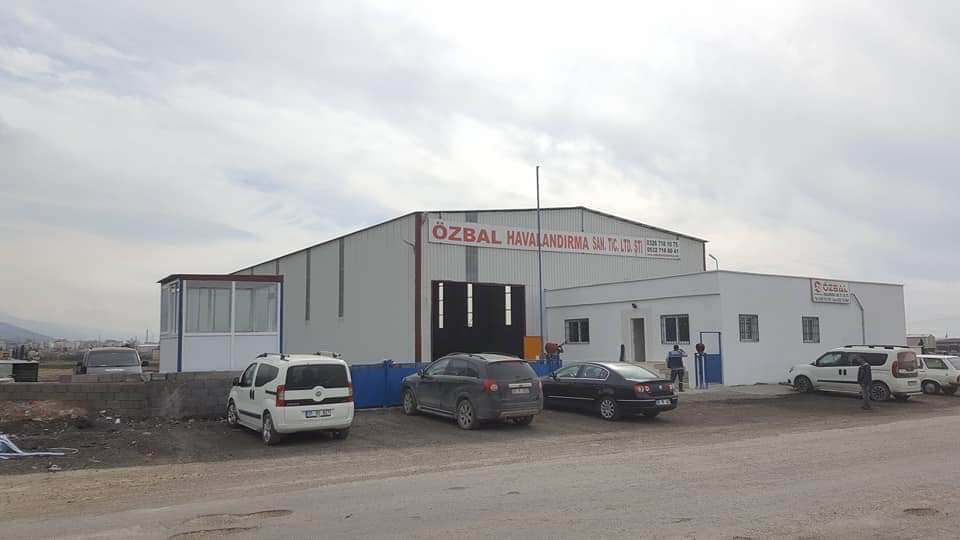 Özbal Havalandırma